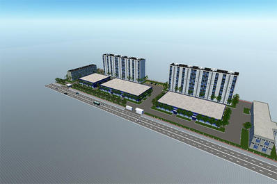 市中倾斜摄影技术在虚拟现实(VR)中的应用