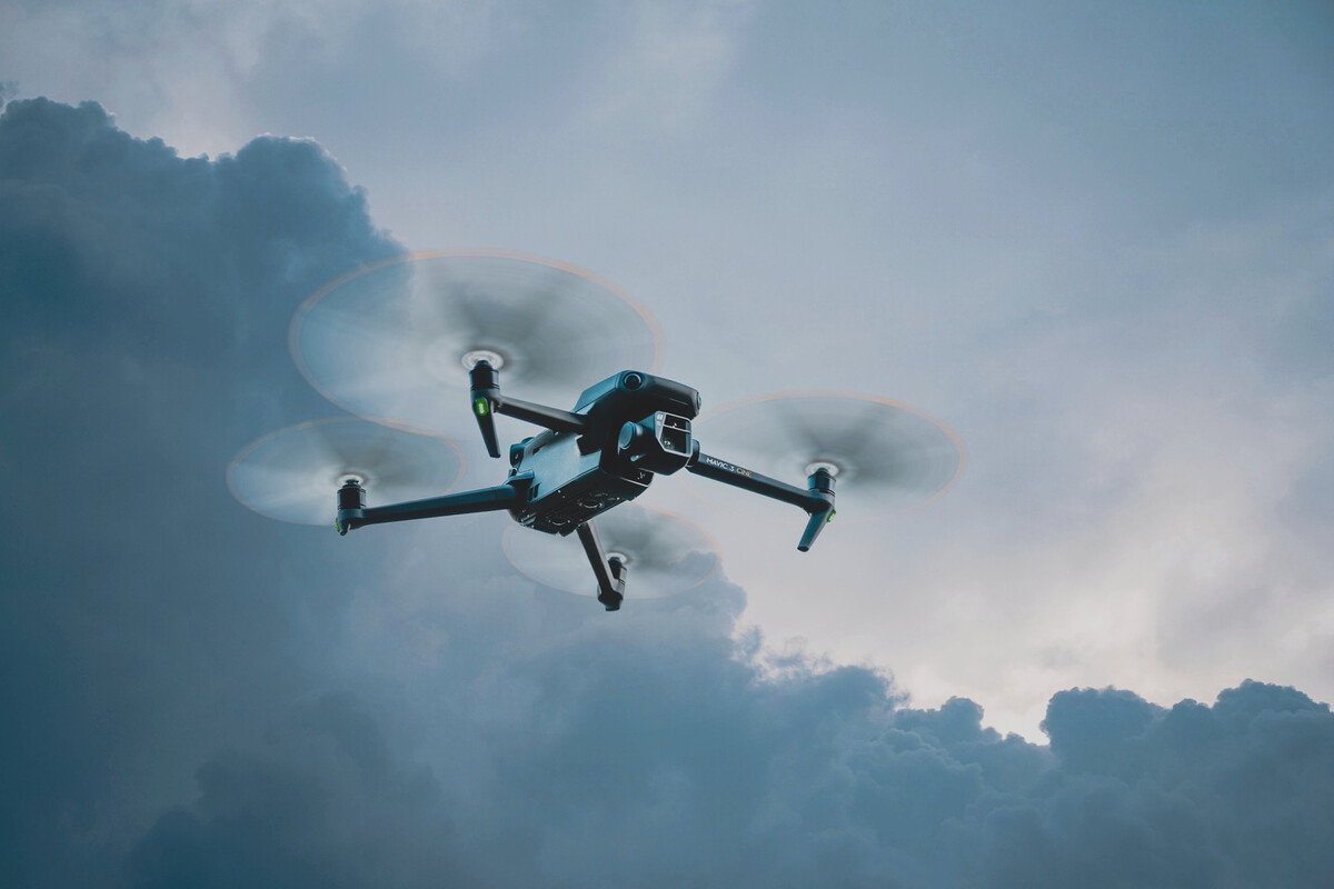 市中应用 | 风电站选址，看无人机航测如何为风寻“家”