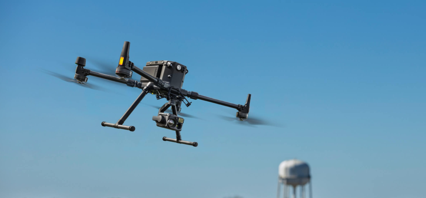 市中激光可见光齐上阵！ 大疆行业应用发布 DJI L1 和 DJI P1 全新无人机负载